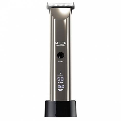 ADLER HAIR CLIPPER WITH LCD  AD2834