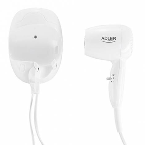 ADLER HAIR DRYER FOR HOTEL AND SWIMMING POOL WITH KIT