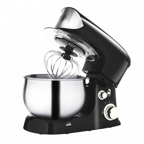 ADLER PLANETARY FOOD PROCESSOR 1200W BLACK  AD4226B
