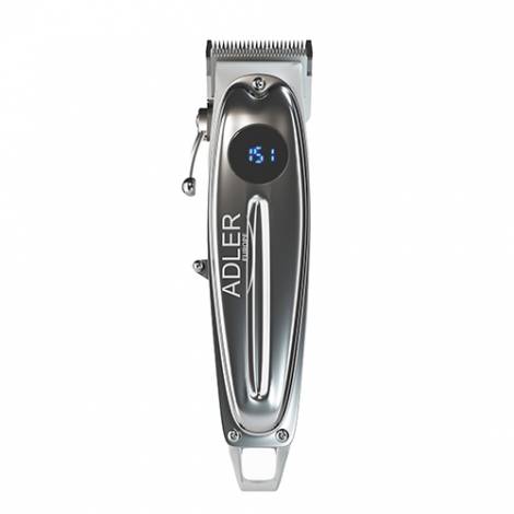 ADLER PROFFESSIONAL HAIR CLIPPER WITH LCD  AD2831