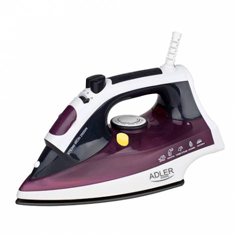 ADLER STEAM IRON 3000W AD5022