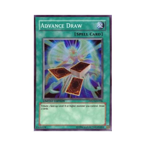 Advance Draw SUPER RARE (DPCT)