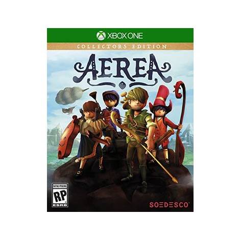 Aerea - Collector's Edition (XBOX ONE)