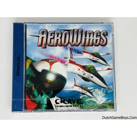 Aerowings (Dreamcast)