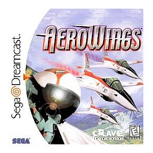 Aerowings (Dreamcast)