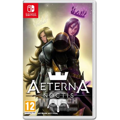 Aeterna Noctis  (Nintendo Switch)