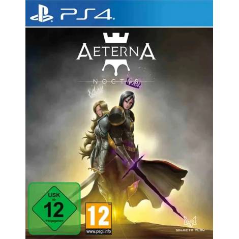 Aeterna Noctis  (PS4)