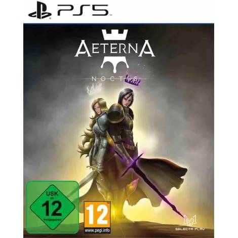 Aeterna Noctis  (PS5)