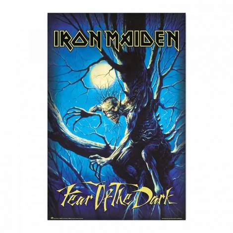 Αφίσα 61Χ91,5εκ  IRON MAIDEN Fear of the Dark