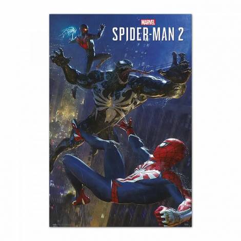 Αφίσα 61Χ91,5εκ MARVEL Spiderman 2