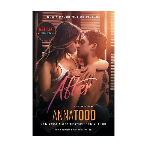 AFTER 1: - FILM TIE-IN PB