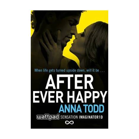 AFTER 4: EVER HAPPY PB