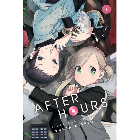 AFTER HOURS, VOL. 01 PA