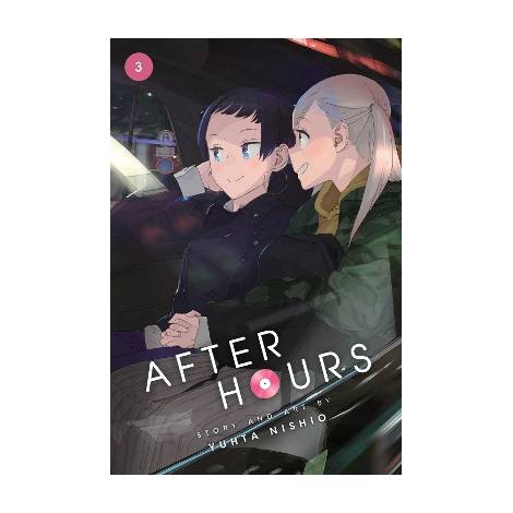 AFTER HOURS, VOL. 03 PA