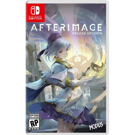 Afterimage : Deluxe Edition (NINTENDO SWITCH)