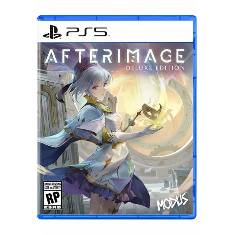 Afterimage : Deluxe Edition (PS5)