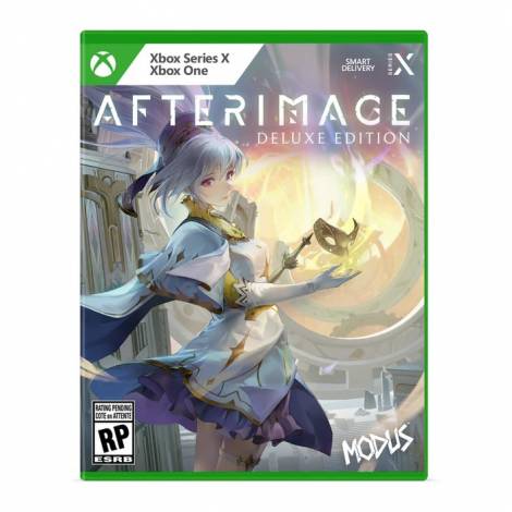 Afterimage : Deluxe Edition (XBOX SERIES X , XBOX ONE)