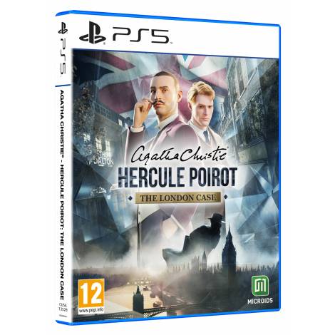 Agatha Christie - Hercule Poirot: The London Case (PS5)
