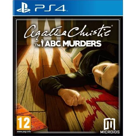 Agatha Christie's The ABC Murders (PS4)