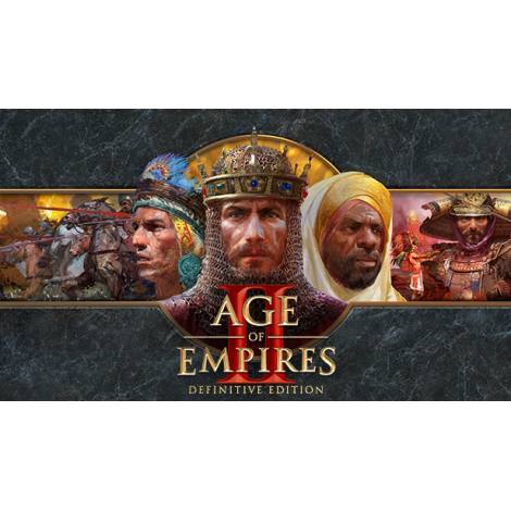 Age of Empires II: Definitive Edition - Steam CD Key ( Κωδικός μόνο) (PC)