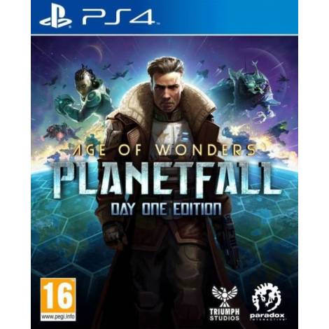 Age of Wonders: Planetfall (Day One Edition) (PS4)