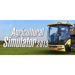Agricultural Simulator 2013 - Steam CD Key (κωδικός μόνο) (PC)