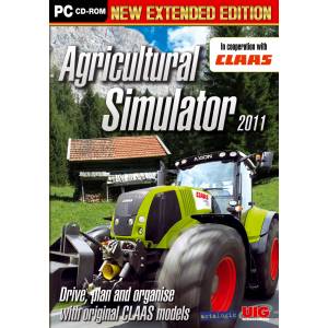 Agricultural Simulator - New Extended Version (PC)
