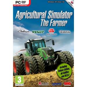 Agricultural Simulator The Farmer (PC)