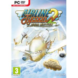 Airline Tycoon 2 - Gold Edition (PC)