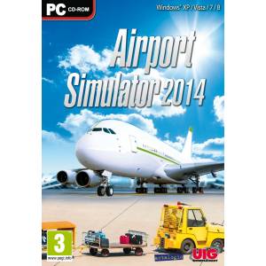 Airport Simulator 2014 - Steam CD Key (κωδικός μόνο) (PC)