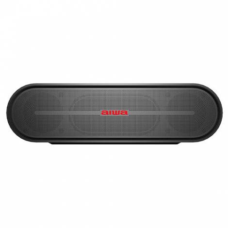 AIWA BT TWS RESONANCE BASS SPEAKER BLACK REFURBISHED