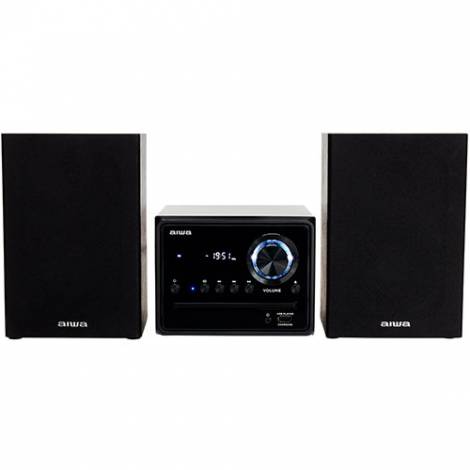 AIWA HI-FI MICRO 2.1 MUSIC SYSTEM REFURBISHED