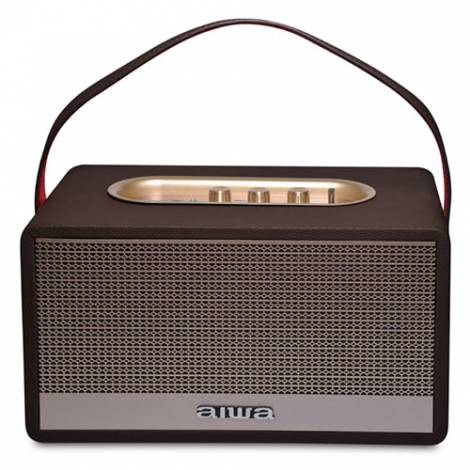 AIWA RETRO HERITAGE BT SPEAKER RMS 80W GOLD