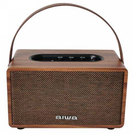 AIWA RETRO PLUS BT SPEAKER 60W BROWN