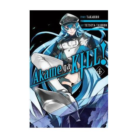 AKAME GA KILL!, VOL. 4