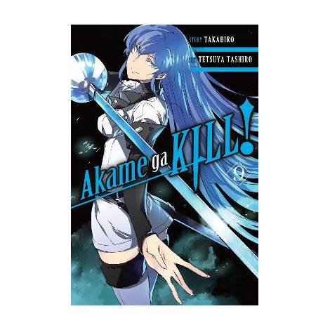 AKAME GA KILL!, VOL. 9