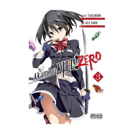 AKAME GA KILL! ZERO, VOL. 3