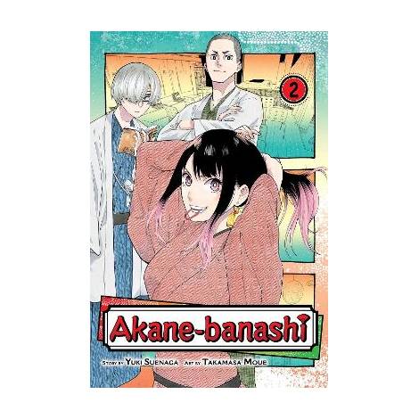 AKANE-BANASHI, VOL. 2 PA