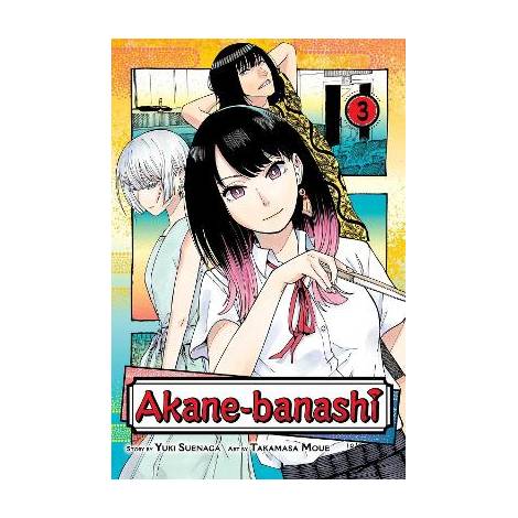 AKANE-BANASHI, VOL. 3 PA