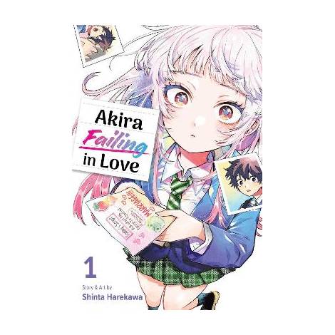 AKIRA FAILING IN LOVE V1 PA