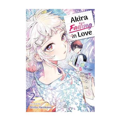 AKIRA FAILING IN LOVE V2 PA