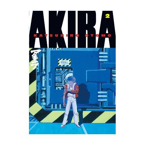 AKIRA KODANSHA ED GN VOL 02 (MR) (C: 0-1-2)