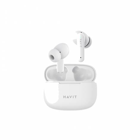 Ακουστικά Earbuds - Havit TW967 (White)