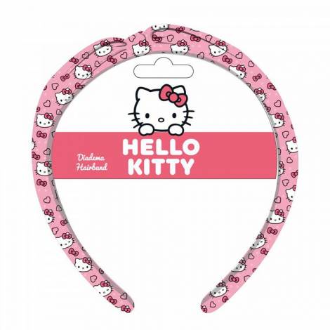 Αξεσουάρ Μαλλιών Στέκα HELLO KITTY