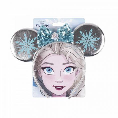 Αξεσουάρ Μαλλιών Στέκα με Αυτιά DISNEY Frozen Έλσα