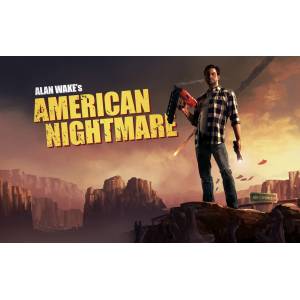 Alan Wake American Nightmare - CD Key (κωδικός μόνο) (PC)