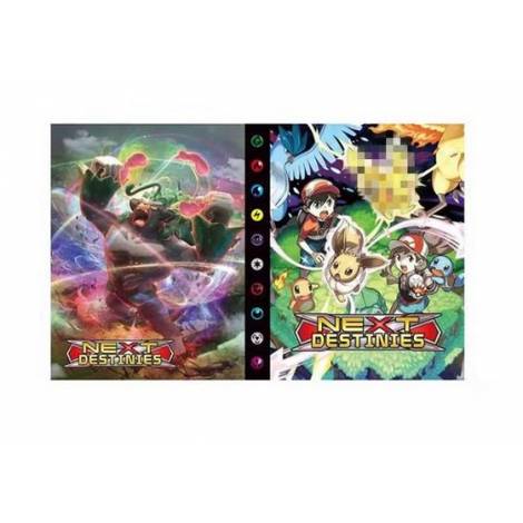 Album Pokemon Cards Album Book Cartoon Anime New 240PCS 6111790