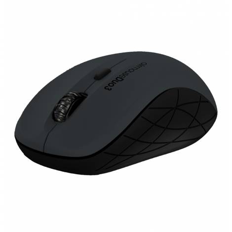 ALCATROZ DUO BT5.0 & WIRELESS 2.4G SILENT MOUSE CARBON