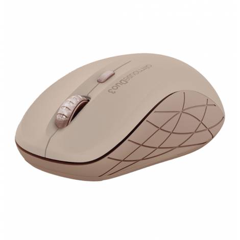 ALCATROZ DUO BT5.0 & WIRELESS 2.4G SILENT MOUSE SHAKURA