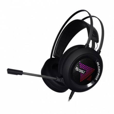 ALCATROZ USB GAMING HEADSET 7.1 X-CRAFT HP-3 PRO
